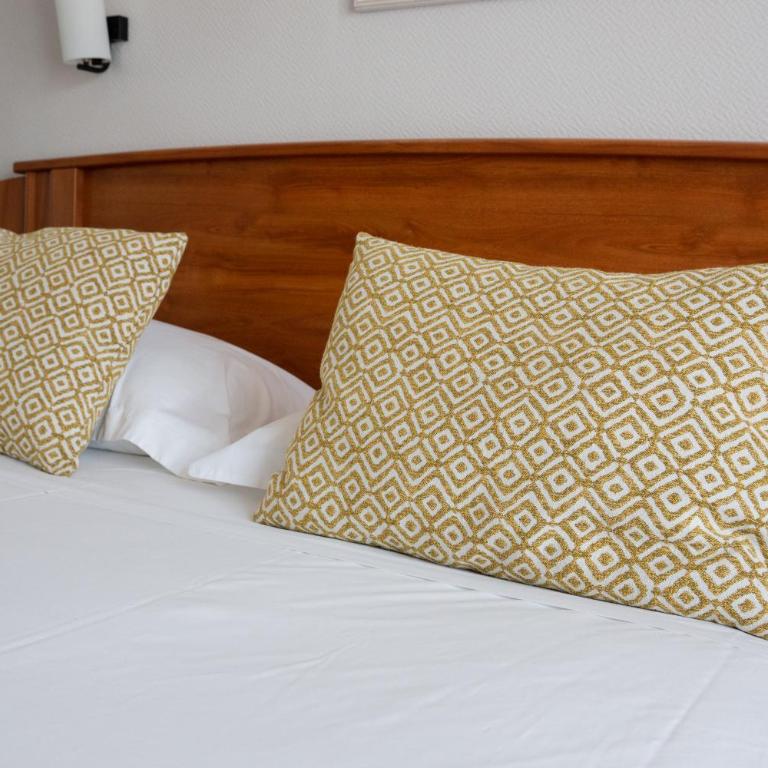 Brit Hotel Europ Bergerac - Chambre Double Standard - 6