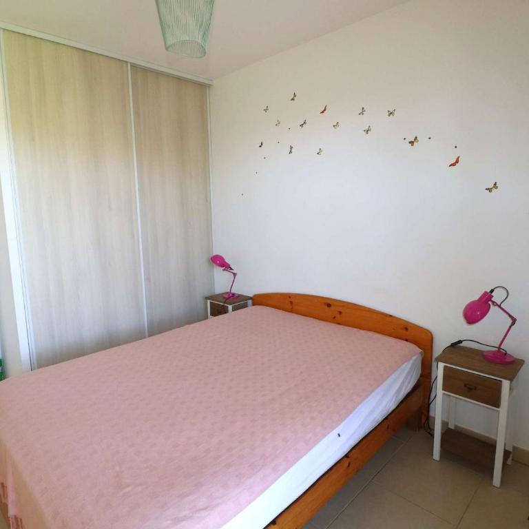 Superbe P2 cabine neuf, parking sécurisé, terrasse, au calme - 4 pers, animaux admis - FR-1-307-190 - Apartment - 20