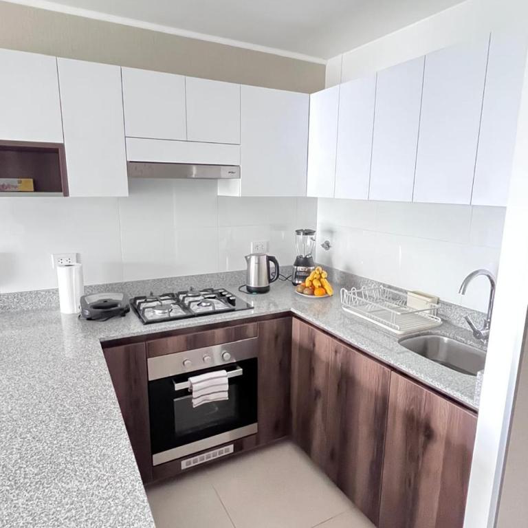 La Foret - Two-Bedroom Deluxe Apartment - 6