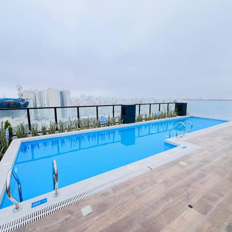 La Foret - Two-Bedroom Deluxe Apartment - 14