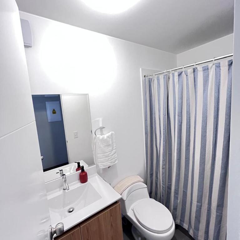 La Foret - Two-Bedroom Deluxe Apartment - 13