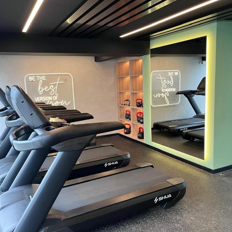 La Foret - Two-Bedroom Deluxe Apartment - 16