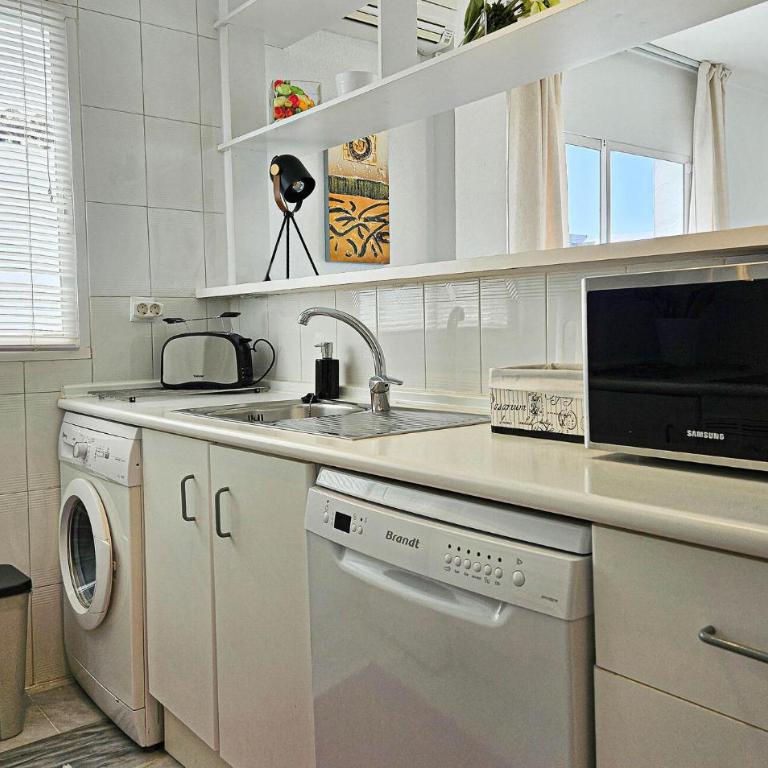 El Mirador De Calahonda - Apartamento de 2 dormitorios - 13