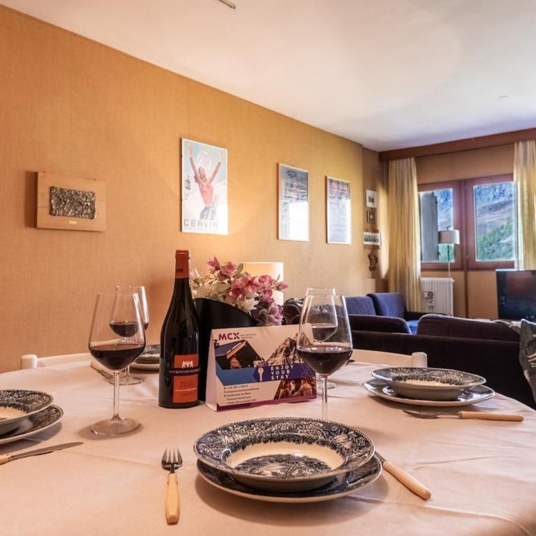 MCX Vacation Rental - Grandes Murailles Ski Apartment - Appartamento con 2 Camere da Letto e con Vista Montagna - 1