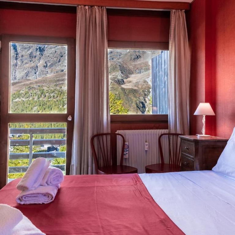 MCX Vacation Rental - Grandes Murailles Ski Apartment - Appartamento con 2 Camere da Letto e con Vista Montagna - 6