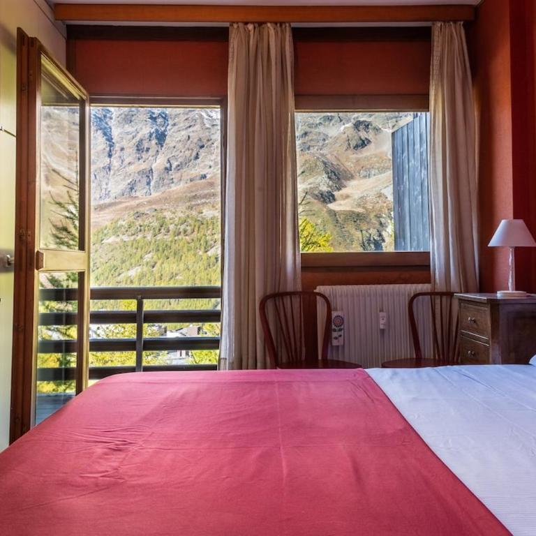 MCX Vacation Rental - Grandes Murailles Ski Apartment - Appartamento con 2 Camere da Letto e con Vista Montagna - 16