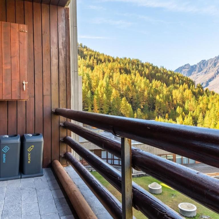 MCX Vacation Rental - Grandes Murailles Ski Apartment - Appartamento con 2 Camere da Letto e con Vista Montagna - 5