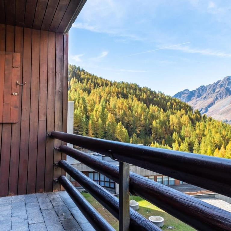 MCX Vacation Rental - Grandes Murailles Ski Apartment - Appartamento con 2 Camere da Letto e con Vista Montagna - 20