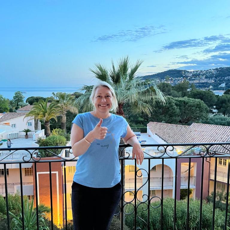 Pool , 150m to beach, seaview - Appartement 1 Chambre - 2