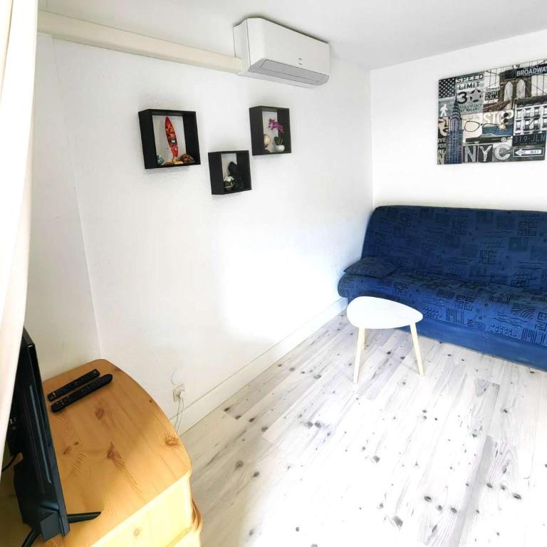 Spacieux T2 climatisé avec parking, terrasse et Wi-Fi - FR-1-607-205 - Apartment - 10