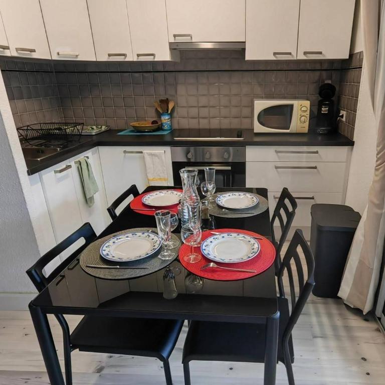 Spacieux T2 climatisé avec parking, terrasse et Wi-Fi - FR-1-607-205 - Apartment - 14