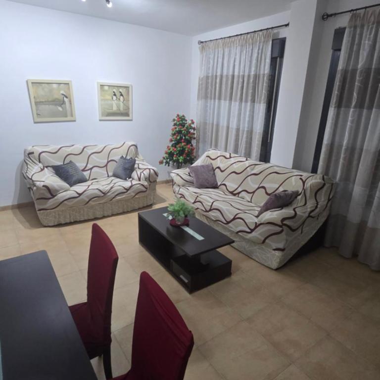 Maestrat G - Apartamento de 2 dormitorios - 1