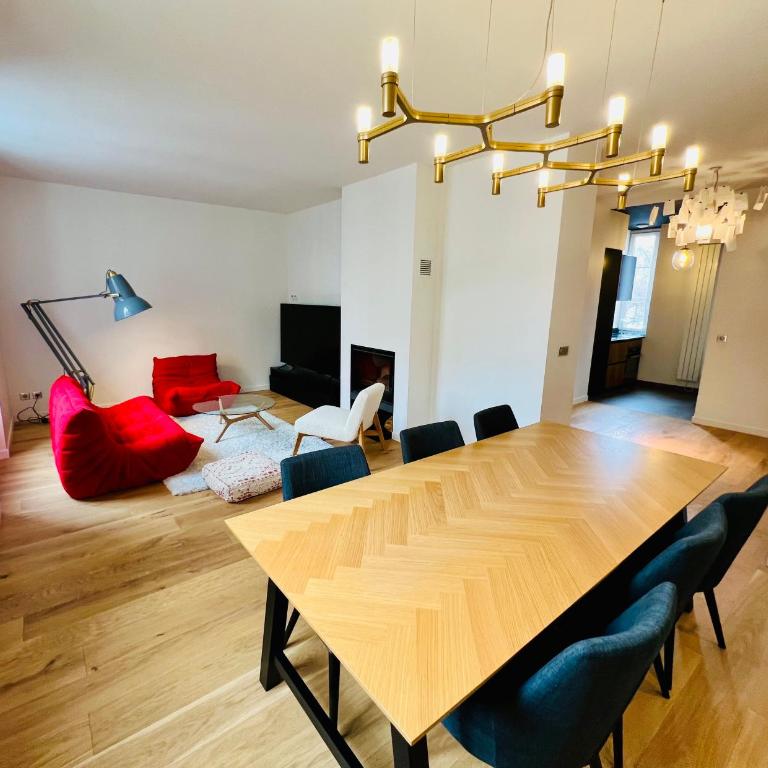 Liv Homes Apvril - Apartamento de 3 dormitorios Premium - 6