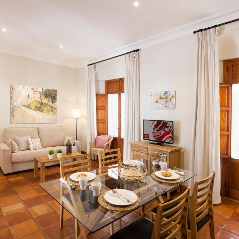 Apartamentos Casa del Aceite - Deluxe Apartment - 7