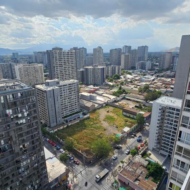 PYB depto Familiar - One-Bedroom Apartment with City View - 8