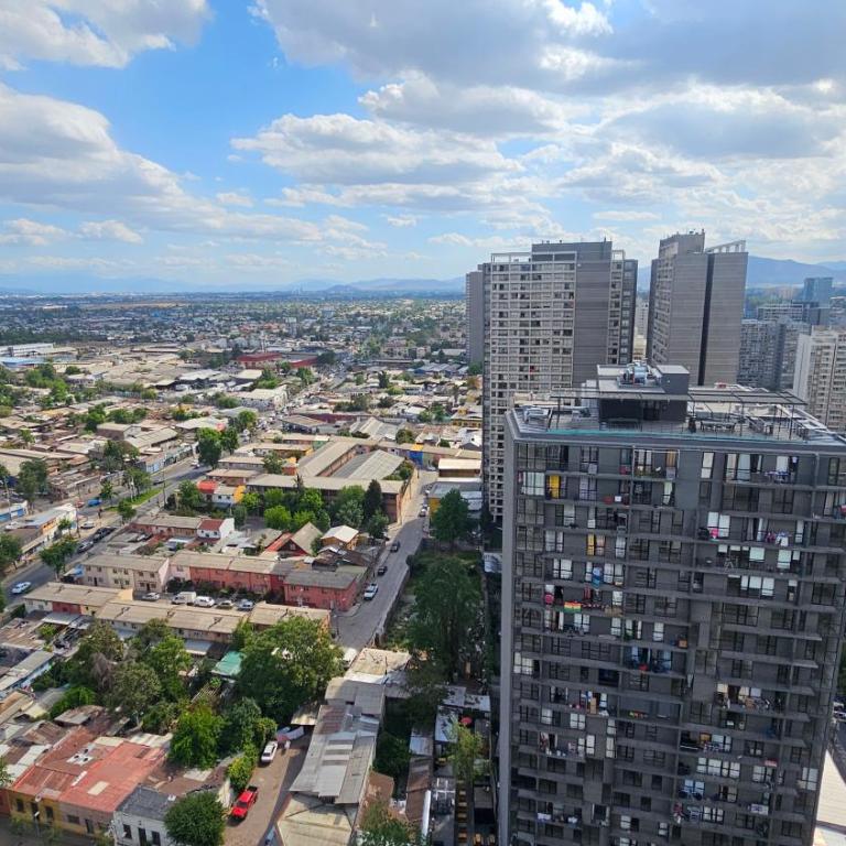 PYB depto Familiar - One-Bedroom Apartment with City View - 10