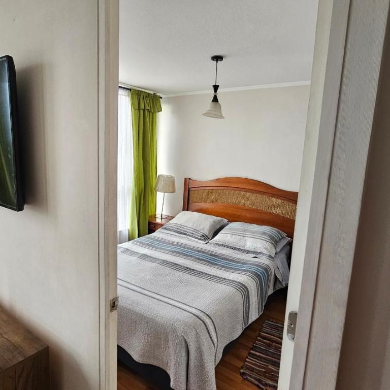 PYB depto Familiar - One-Bedroom Apartment with City View - 7