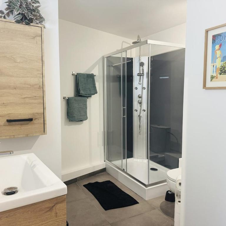 Maisonnette Vieille Ville - Port Beach 2 min away - Appartement 1 Chambre - 5