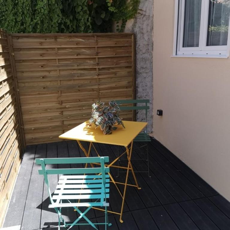 Maisonnette Vieille Ville - Port Beach 2 min away - Appartement 1 Chambre - 7