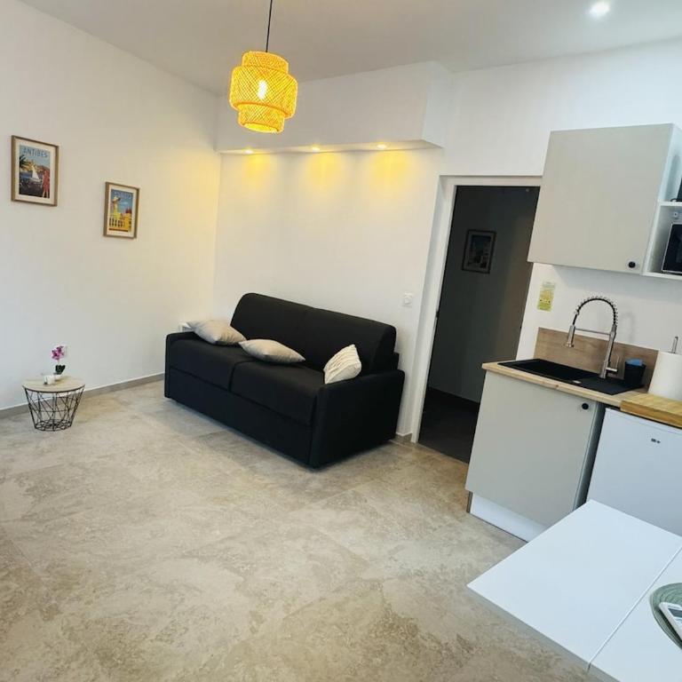 Maisonnette Vieille Ville - Port Beach 2 min away - Appartement 1 Chambre - 8