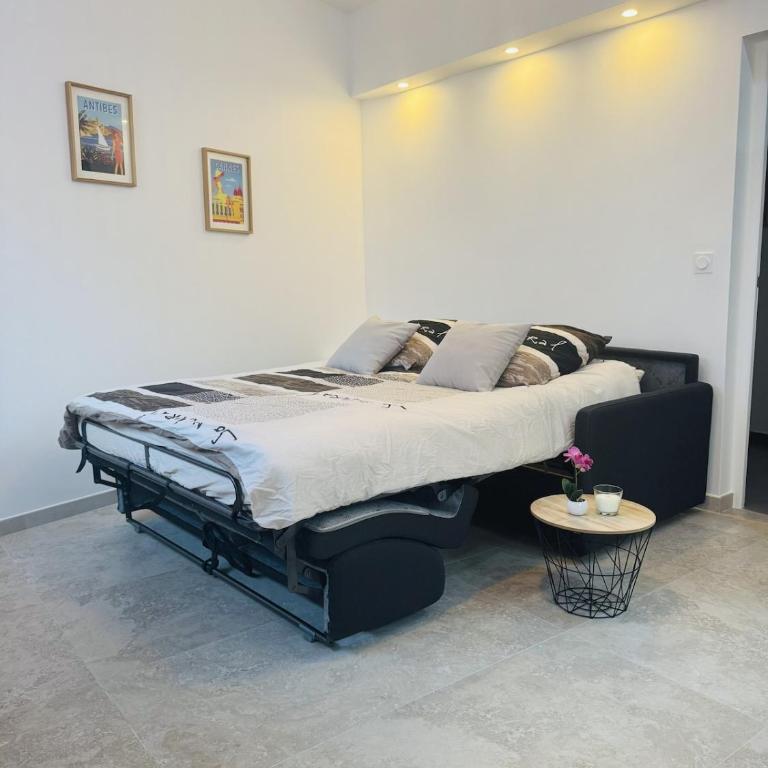 Maisonnette Vieille Ville - Port Beach 2 min away - Appartement 1 Chambre - 14