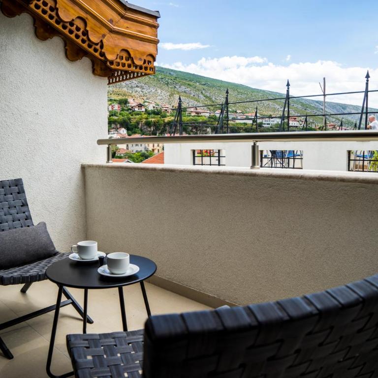 Hotel Kapetanovina - Studio with Balcony - 2