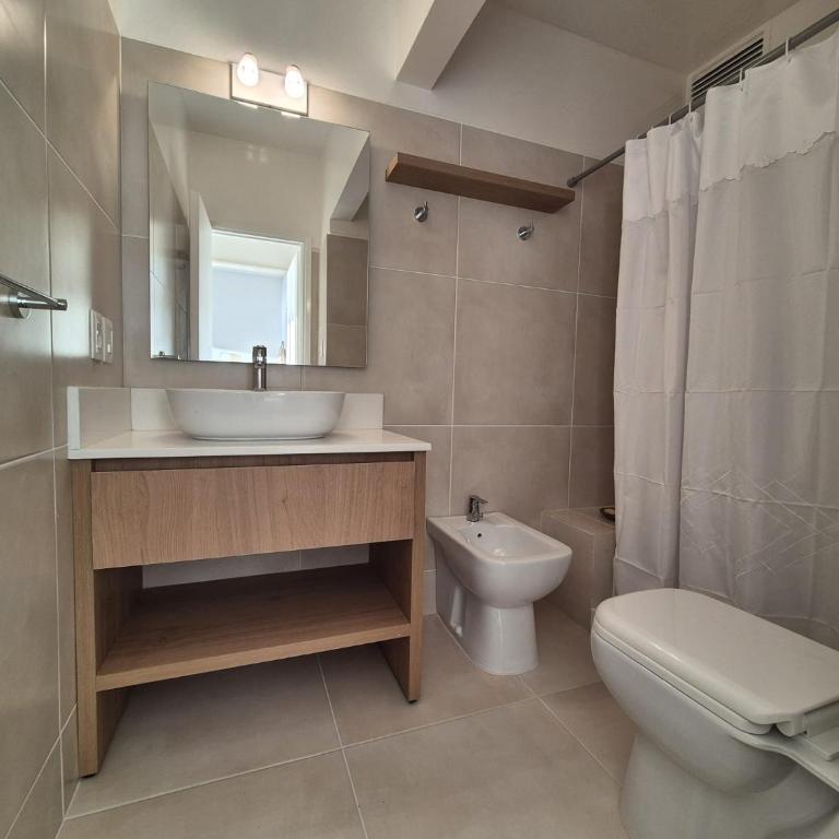 Apart Edificio Vanguardia frente al mar - Two-Bedroom Apartment - 10