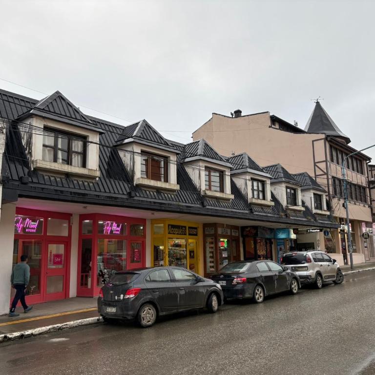 Departamentos Cabo de Hornos - Apartamento - 3