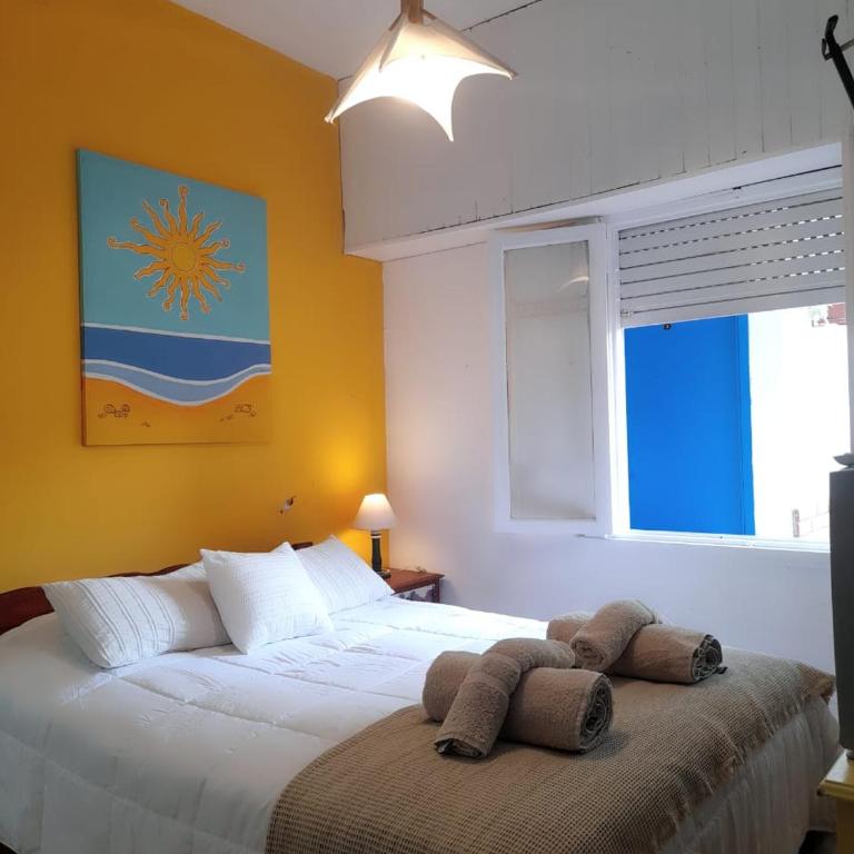 La Vecindad del Sol Depto H - One-Bedroom Apartment - 2
