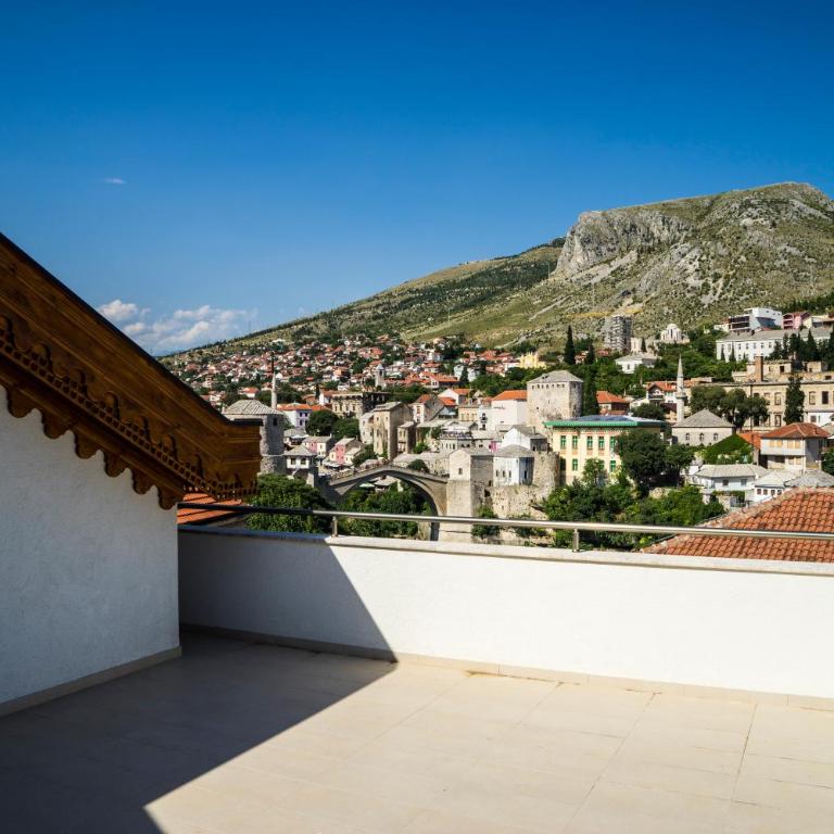 Hotel Kapetanovina - Double Room with Terrace - 5