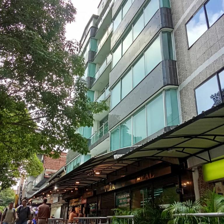 Hospedaje, Medellín,Turismocolombia-fit,Laureles,Estadio,La 70 - Habitación Doble Estándar - 10