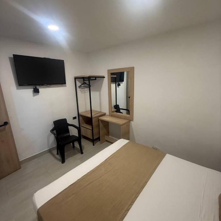 Hospedaje, Medellín,Turismocolombia-fit,Laureles,Estadio,La 70 - Habitación Doble Estándar - 3