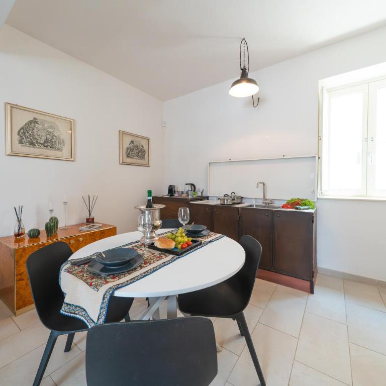 Apartment and Suite Mercato whit terrace - Casa con 3 Camere da Letto - 22
