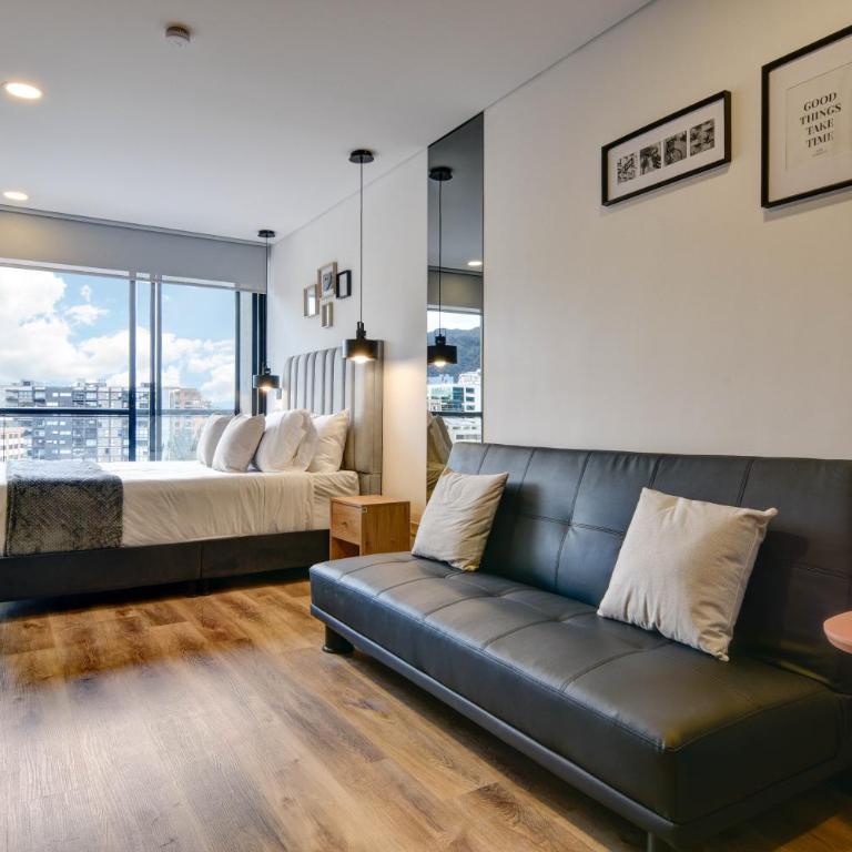 Urban Chico By gA - Apartamento de 1 dormitorio - 7