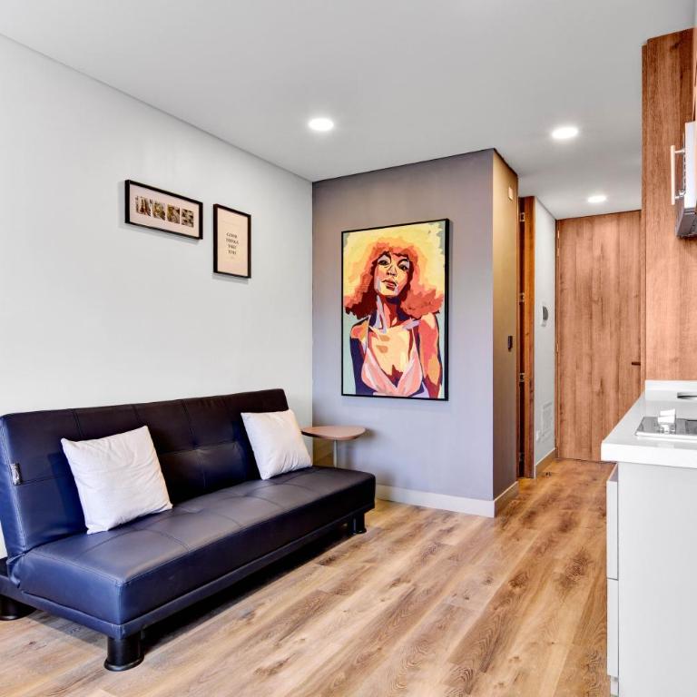 Urban Chico By gA - Apartamento de 1 dormitorio - 8