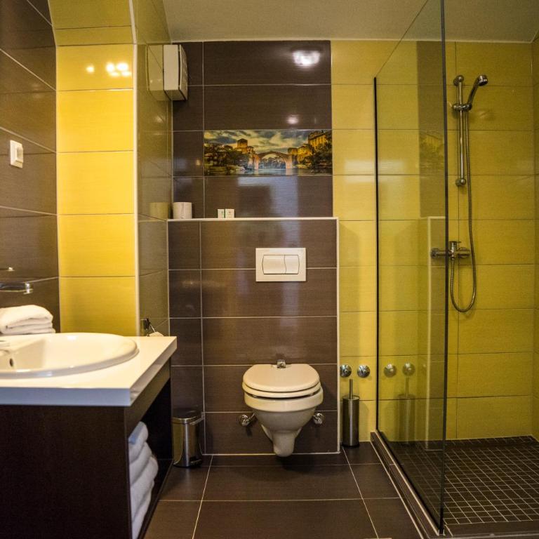 Hotel Kapetanovina - Apartment - 1