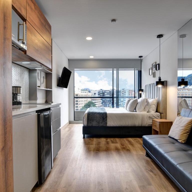 Urban Chico By gA - Apartamento de 1 dormitorio - 16