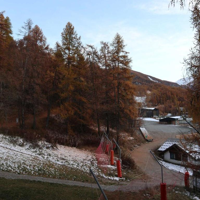 Studio idéal, accès pistes, proche centre et garderie - FR-1-322-212 - Apartamento (4 adultos) - 9