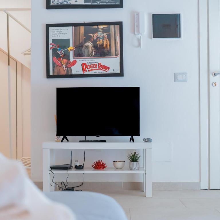 Apartment and Suite Mercato whit terrace - Casa con 3 Camere da Letto - 64