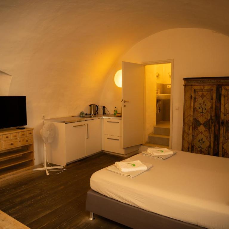 Residence Fink Central Apartments - Studio - 4