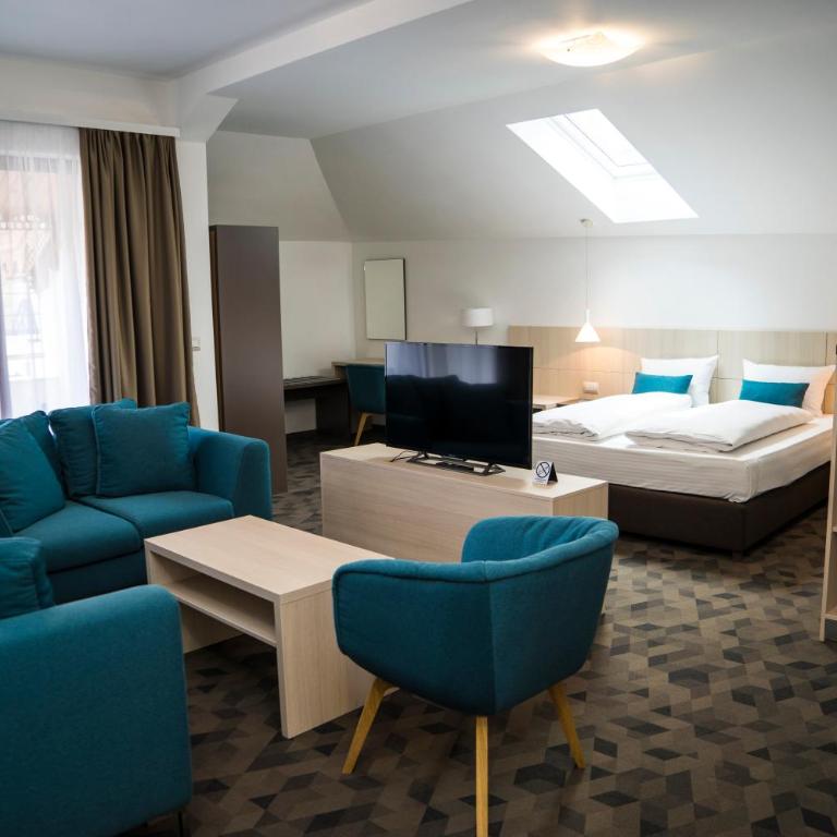 Hotel Kapetanovina - Studio with Balcony - 3