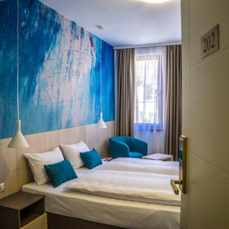 Hotel Kapetanovina - Twin Room - 4