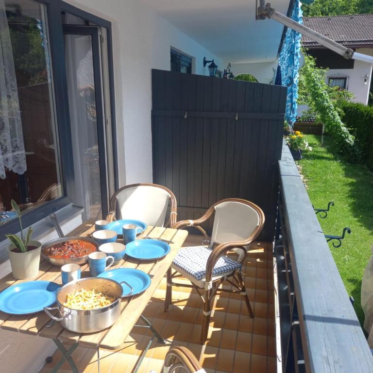 beim Anderl - Apartment mit 1 Schlafzimmer - 10