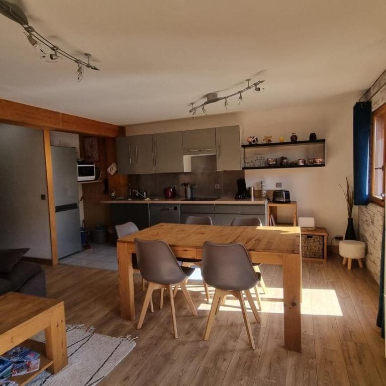 Beautiful 70 m2 apartment Plagne 1800 facing chairlift - Appartement 2 Chambres - 2