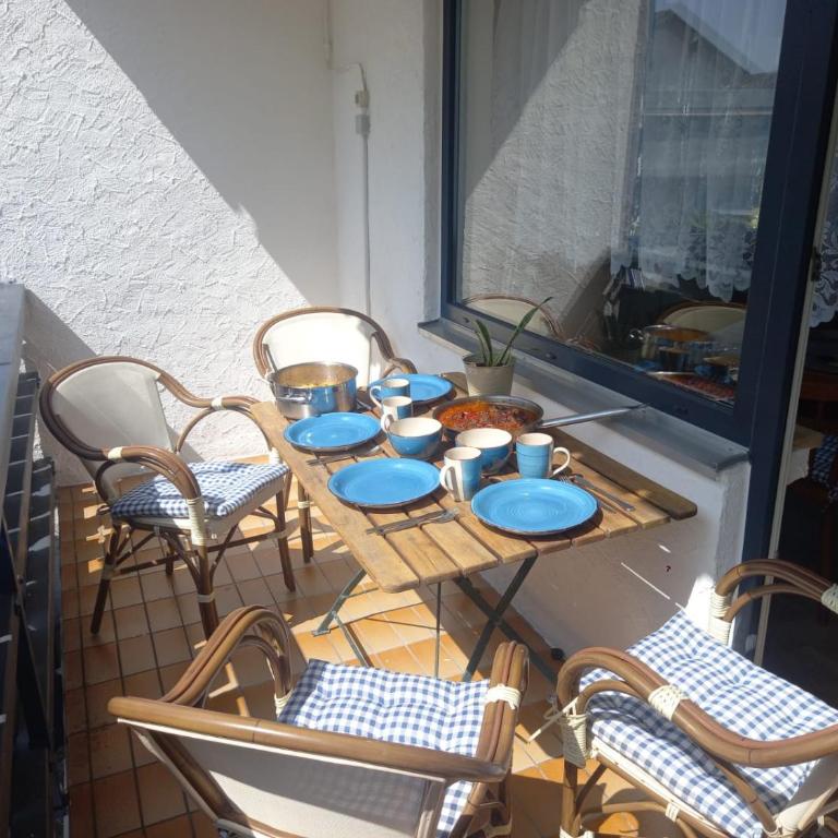 beim Anderl - Apartment mit 1 Schlafzimmer - 11