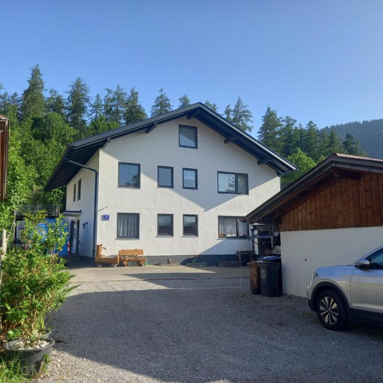 beim Anderl - Apartment mit 1 Schlafzimmer - 2