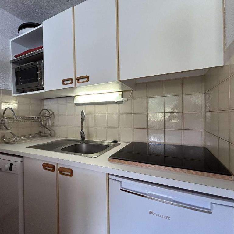 Appartement cosy 4/5 pers, centre Montgenèvre - FR-1-330D-72 - Appartement (6 Adultes) - 5
