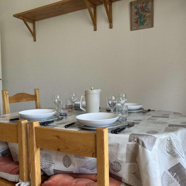 Appartement cosy 4/5 pers, centre Montgenèvre - FR-1-330D-72 - Appartement (6 Adultes) - 9