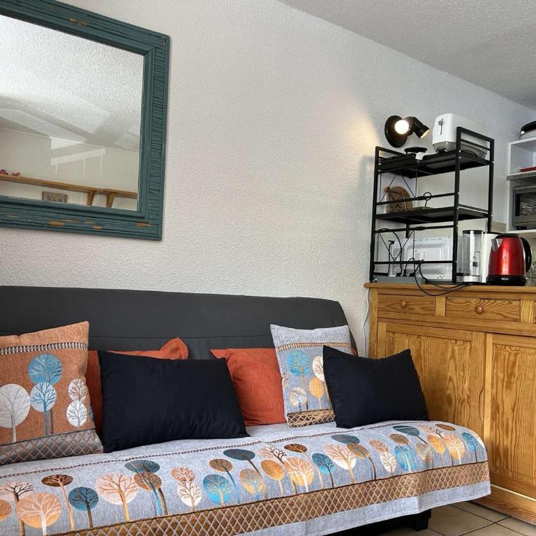 Appartement cosy 4/5 pers, centre Montgenèvre - FR-1-330D-72 - Appartement (6 Adultes) - 14