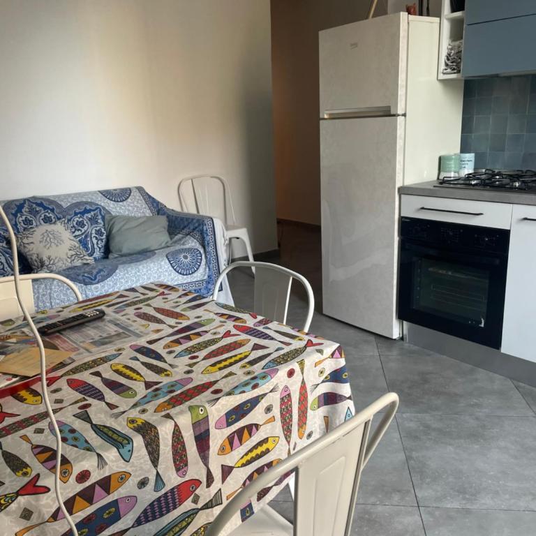 La casetta di Ale sul mare - One-Bedroom House - 3